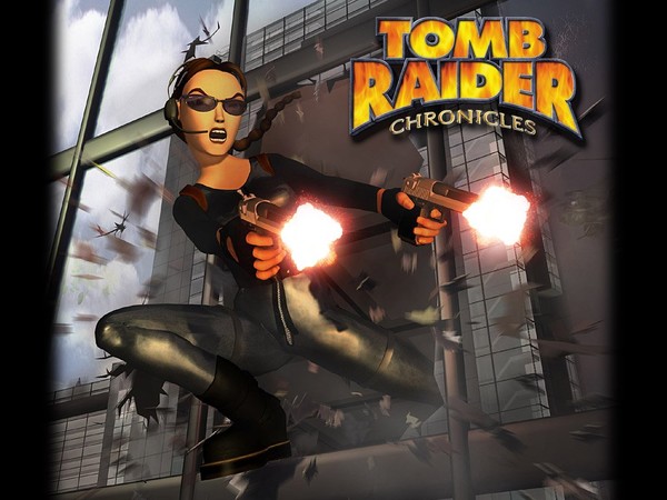 Tomb Raider: Chronicles (из ВКонтакте)