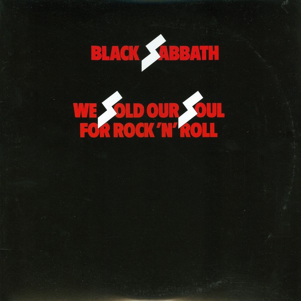 Black Sabbath - We Sold Our Soul For Rock'N'Roll /1975/ (2LP)