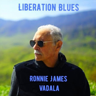 RONNIE JAMES VADALA - LIBERATION BLUES (2020)