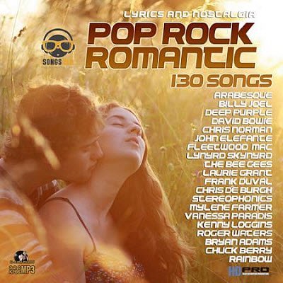 Pop Rock Romantic 88 Songs