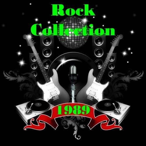 VA - Rock Collection 1989 (2015)