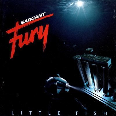 SARGANT FURY - LITTLE FISH 1993 (JAPAN EDITION)