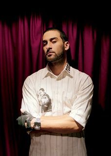 ARMAND VAN HELDEN.