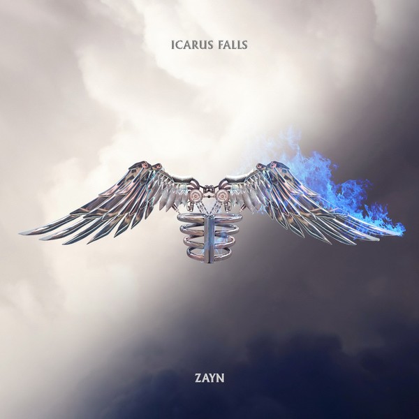 ZAYN - Icarus Falls (Japanese Limited Edition) - 2018