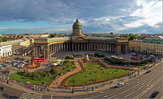 Санкт Петербург центр туризма