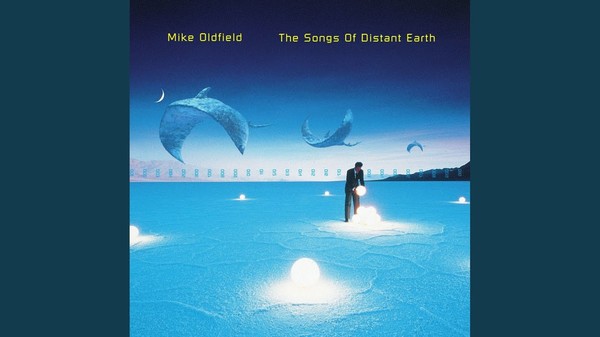 Mike Oldfield The Songs of Distant Earth  (1994)