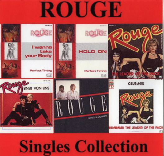 Rouge (ex.Arabesque ) - Singles Collection 1985-88 (1988)
