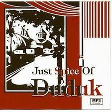 Duduk Music - Just Spice Of Duduk